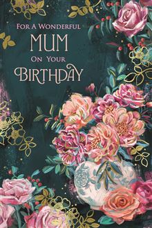 Mum Birthday