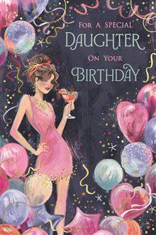 Daughter Birthday