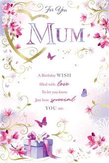 Mum Birthday