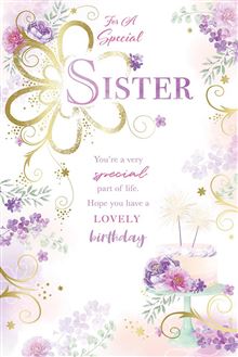 Sister Birthday