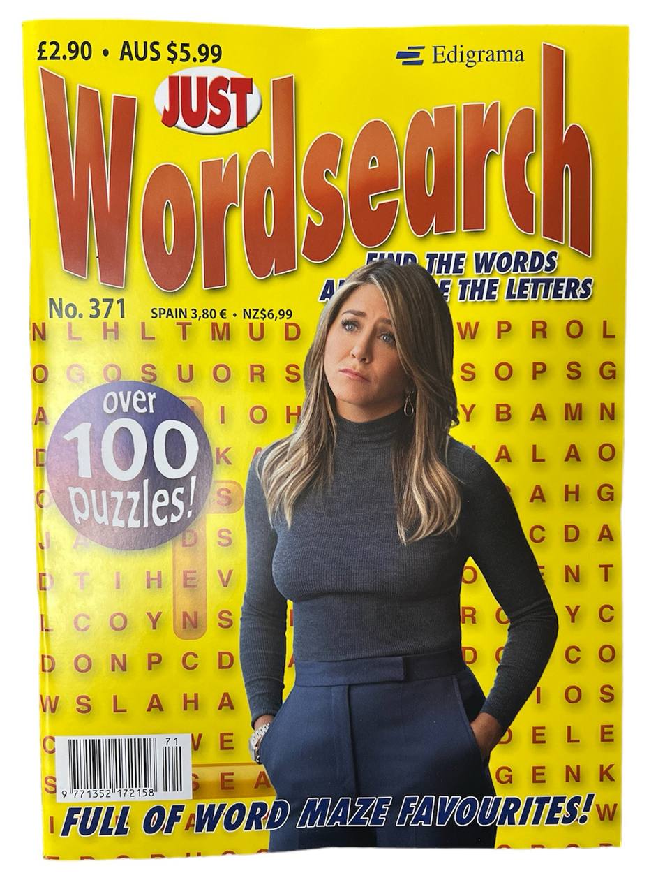 Wordsearch Issue No.371 5 for 4