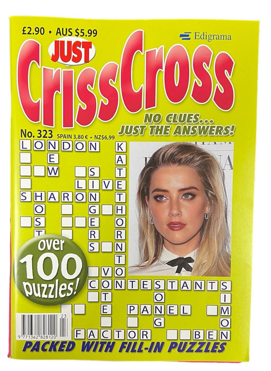 CrissCross Issue No.323 5 for 4