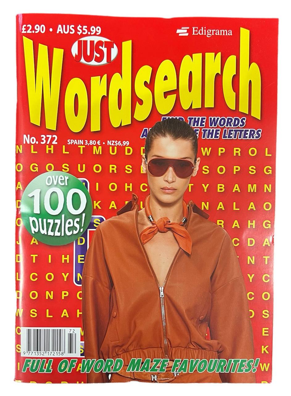 Worsdsearch Issue No.372 5 for 4