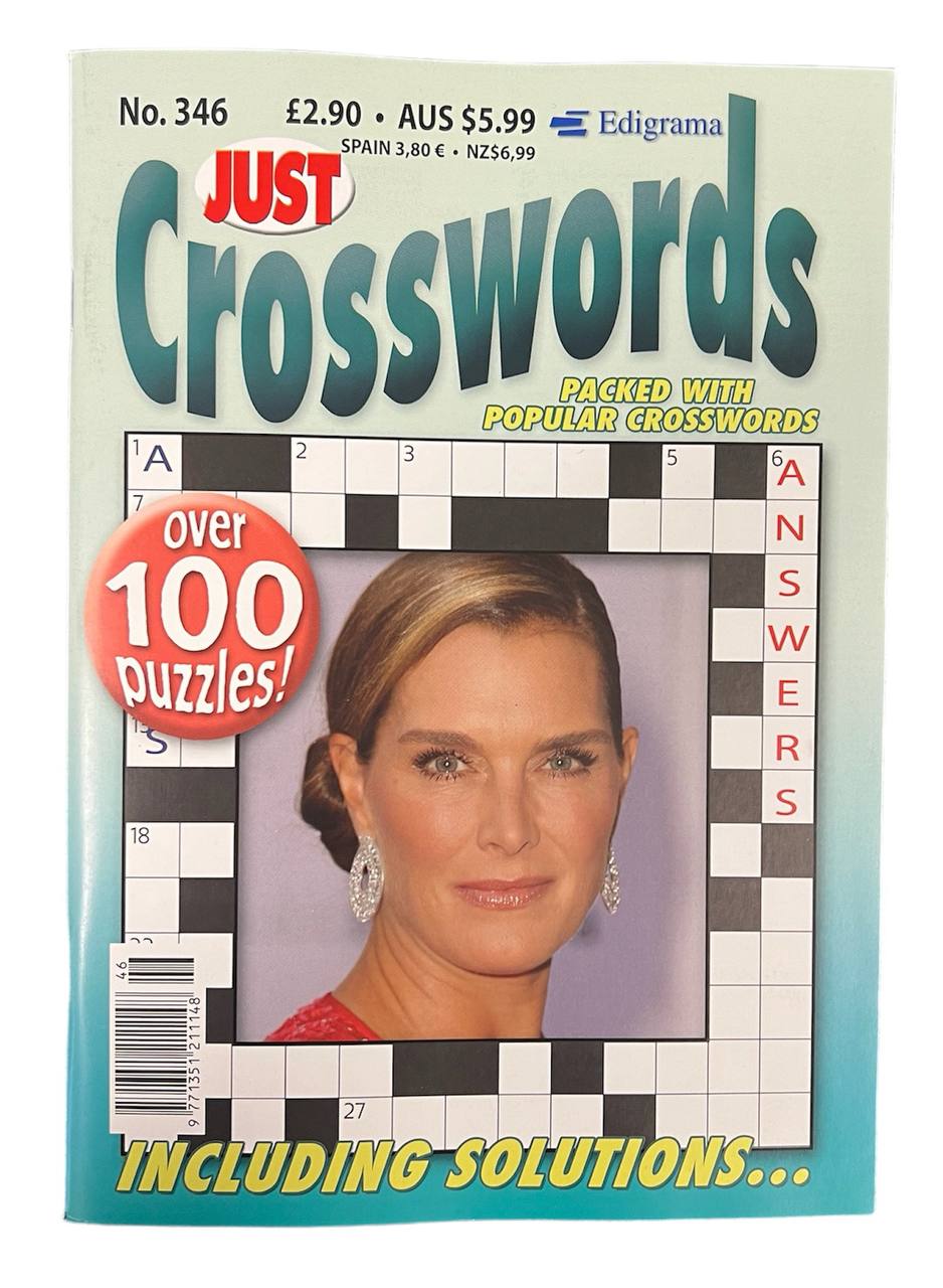Crosswords Issue No.346 5 for 4
