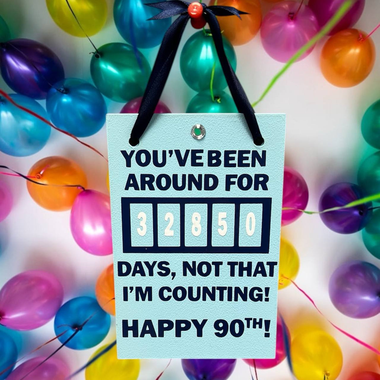 Age 90 32850 Days