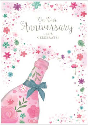 Our Anniversary