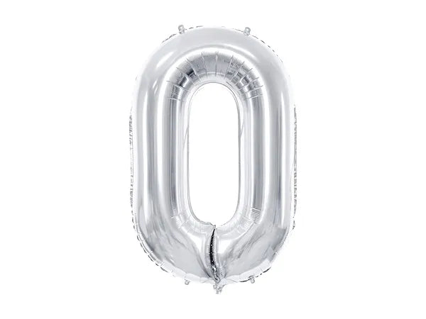 "0" Silver Helium Bużżieqa