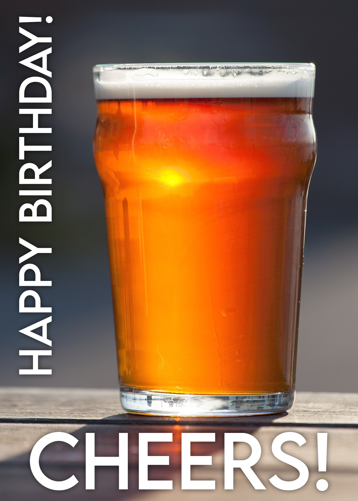 Cheers!