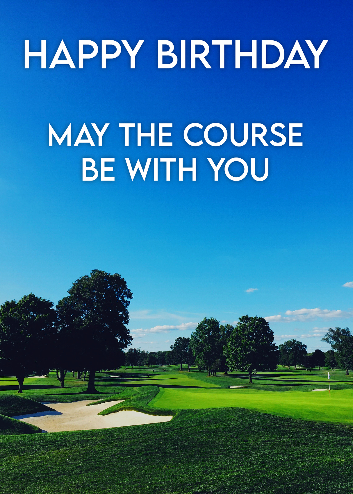 Course Be With You