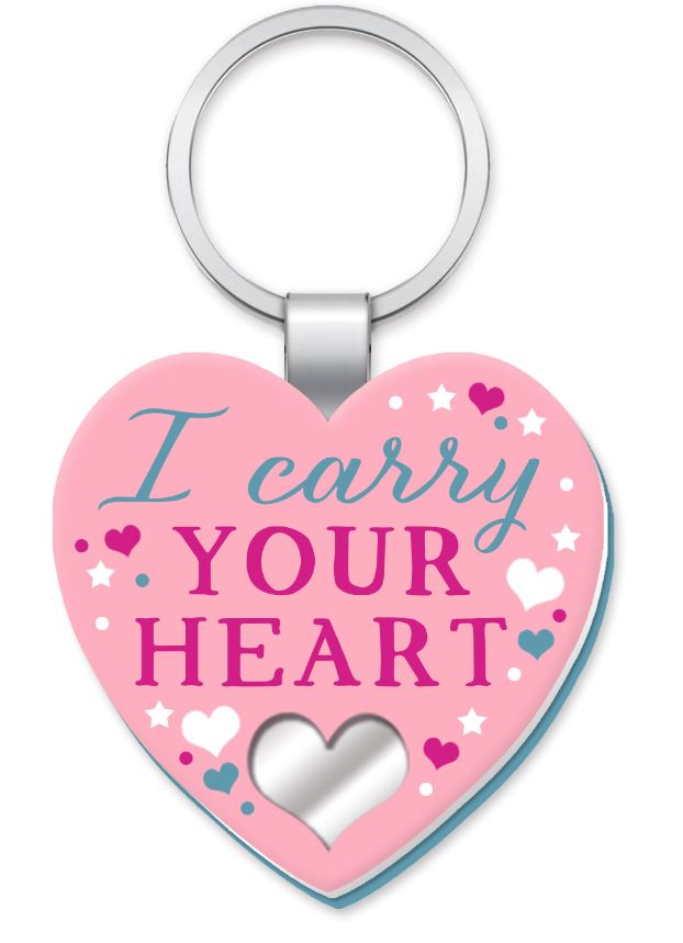 I Carry Your Heart