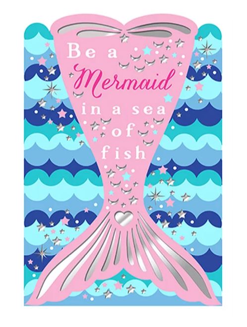 Be A Mermaid