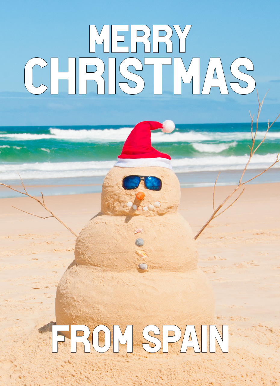 Merry Christmas Sandman
