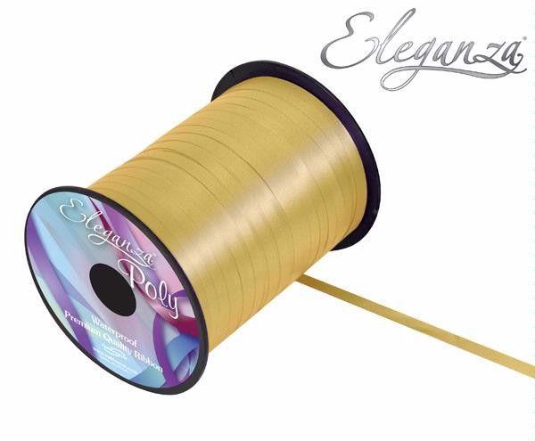 Gold Curling Ribbon
