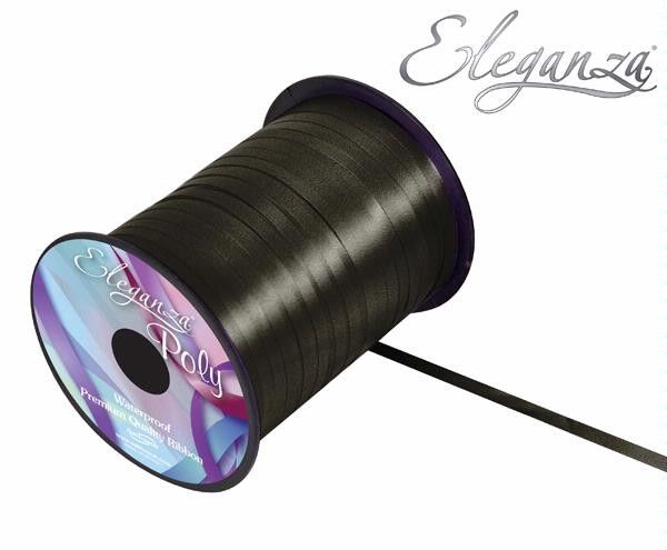 Black Curling Ribbon