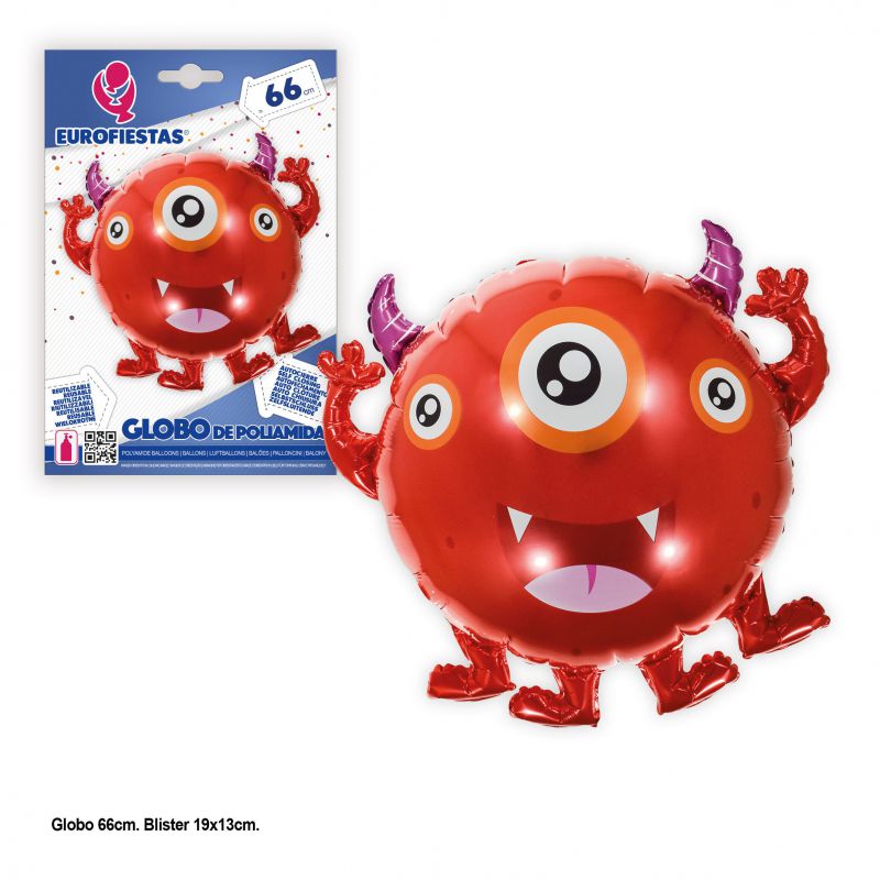 66cm Dinosaur Balloon