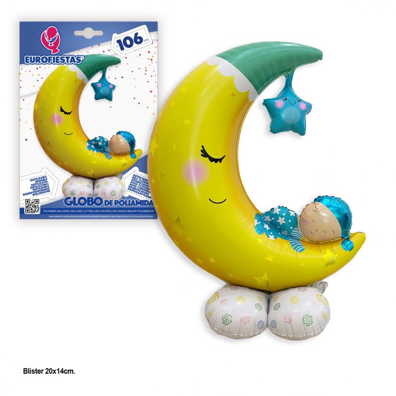 106cm Sweet Dreams Standing Balloon