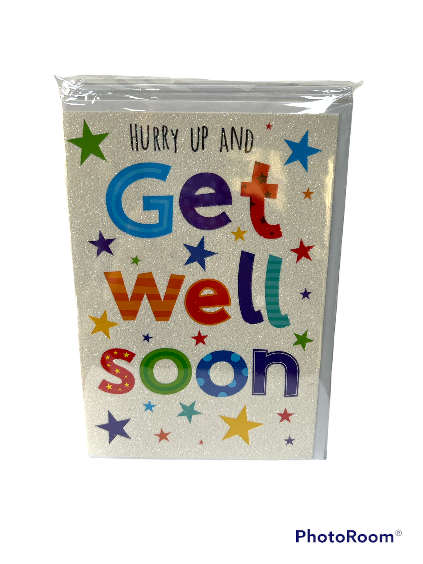 Get Well Soon