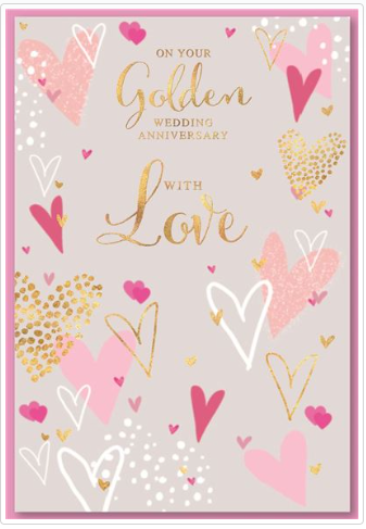 Your Golden Anniversary
