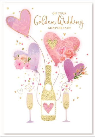 Golden Anniversary