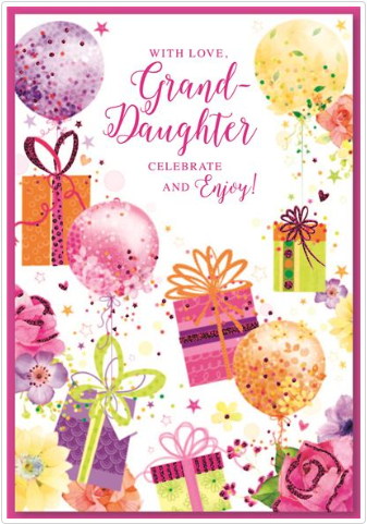 Granddaughter