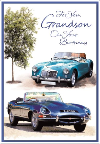 Grandson