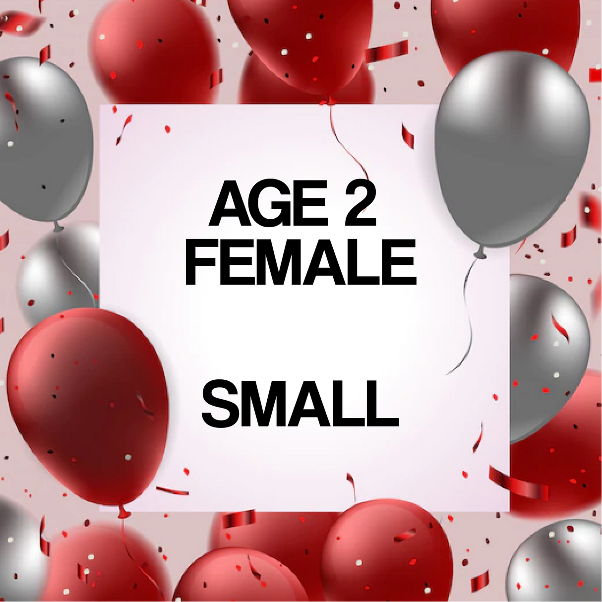 Age 2 Female