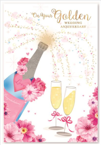 Golden Anniversary