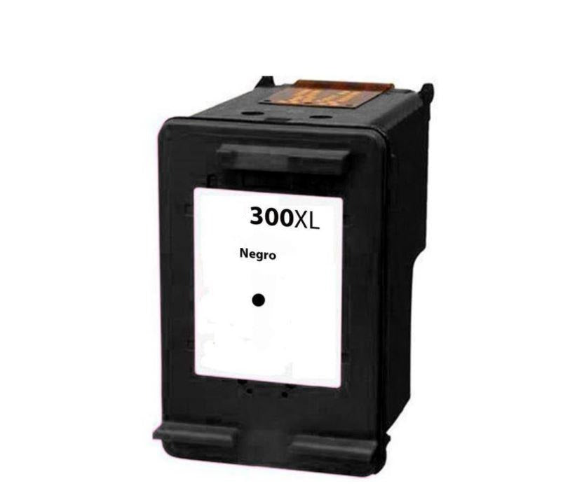 HP 300 XL Black Compatible Ink Cartridge