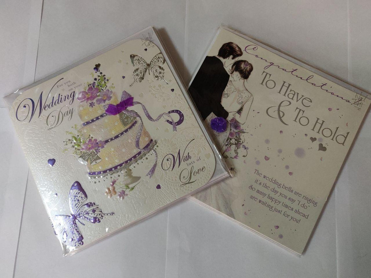 Noel Tatt: Wedding Day Pack 1