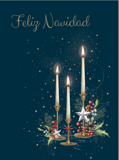 Feliz Navidad