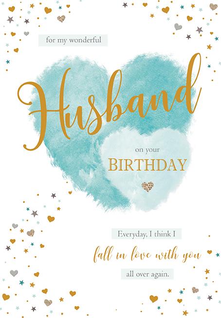 Husband Birthday