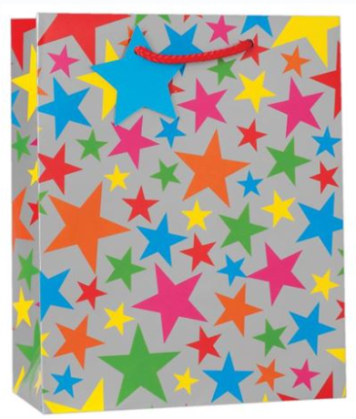 Bolsa de regalo mediana