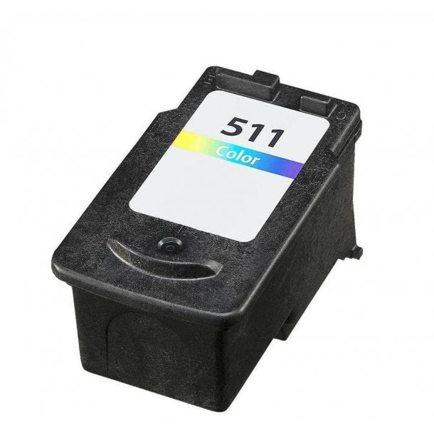 Canon CL511 XL Tri-Colour Compatible Ink Cartridge