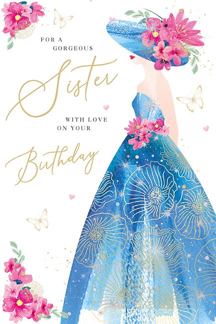 Sister Birthday