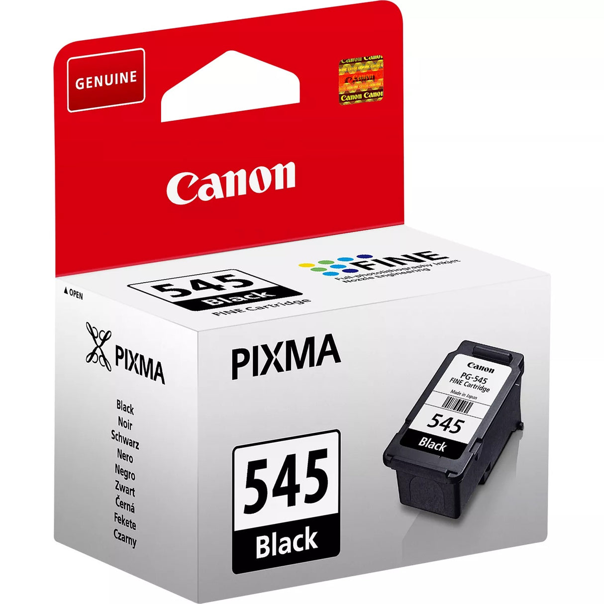 Canon 545 Black Original Ink Cartridge