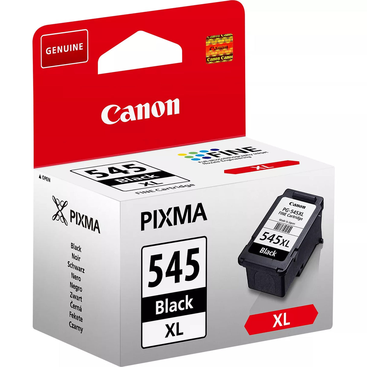 Canon 545 XL Black Original Ink Cartridge