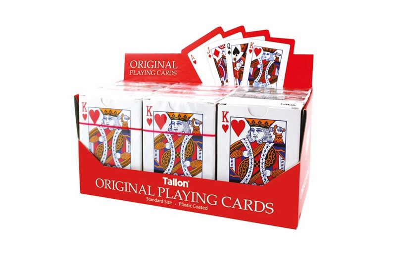 Playing Cards