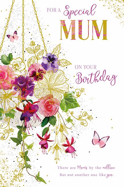 Mum Birthday