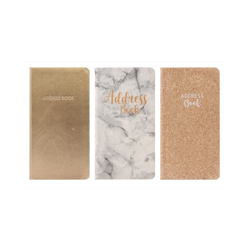 Slim Address Book