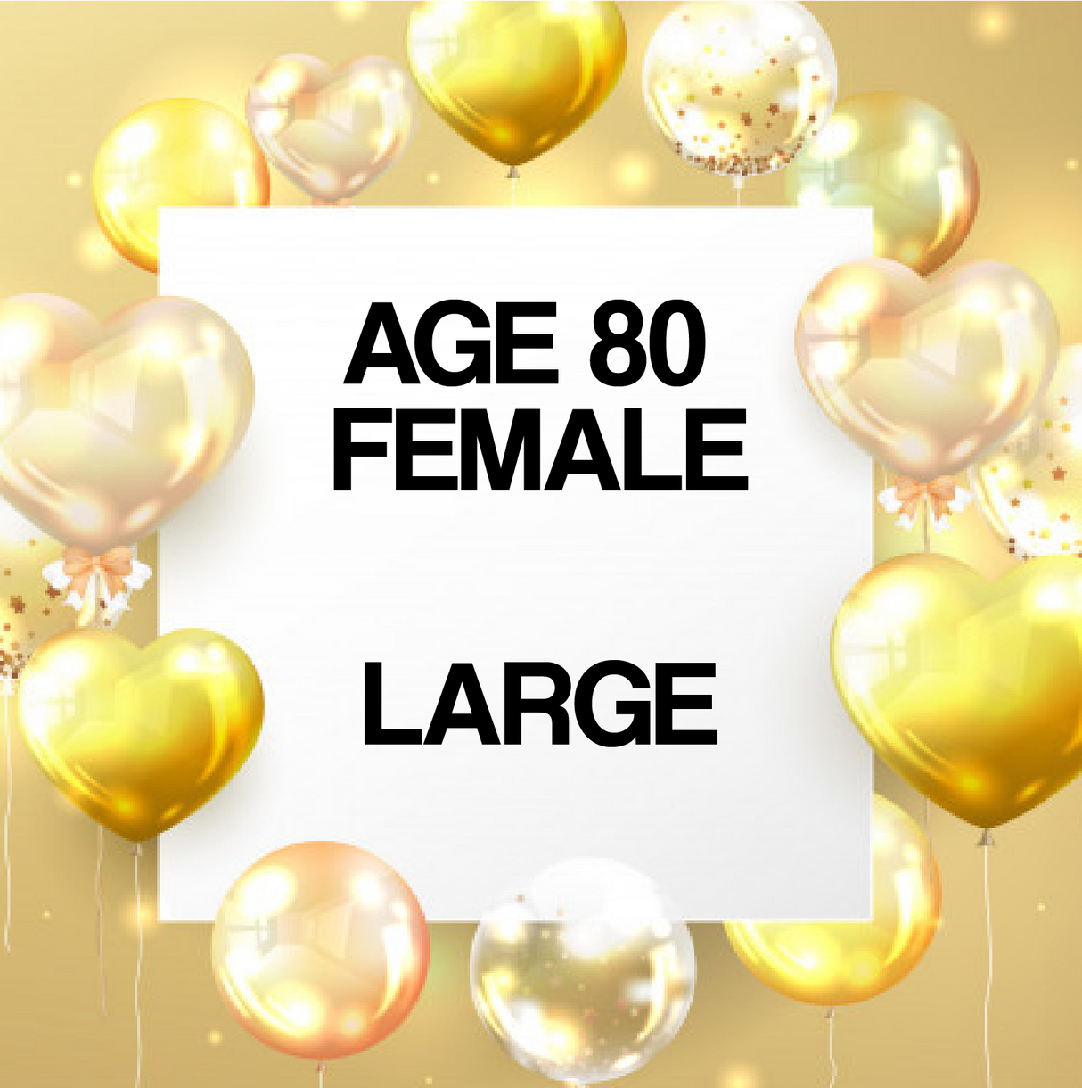 Età 80 Mara