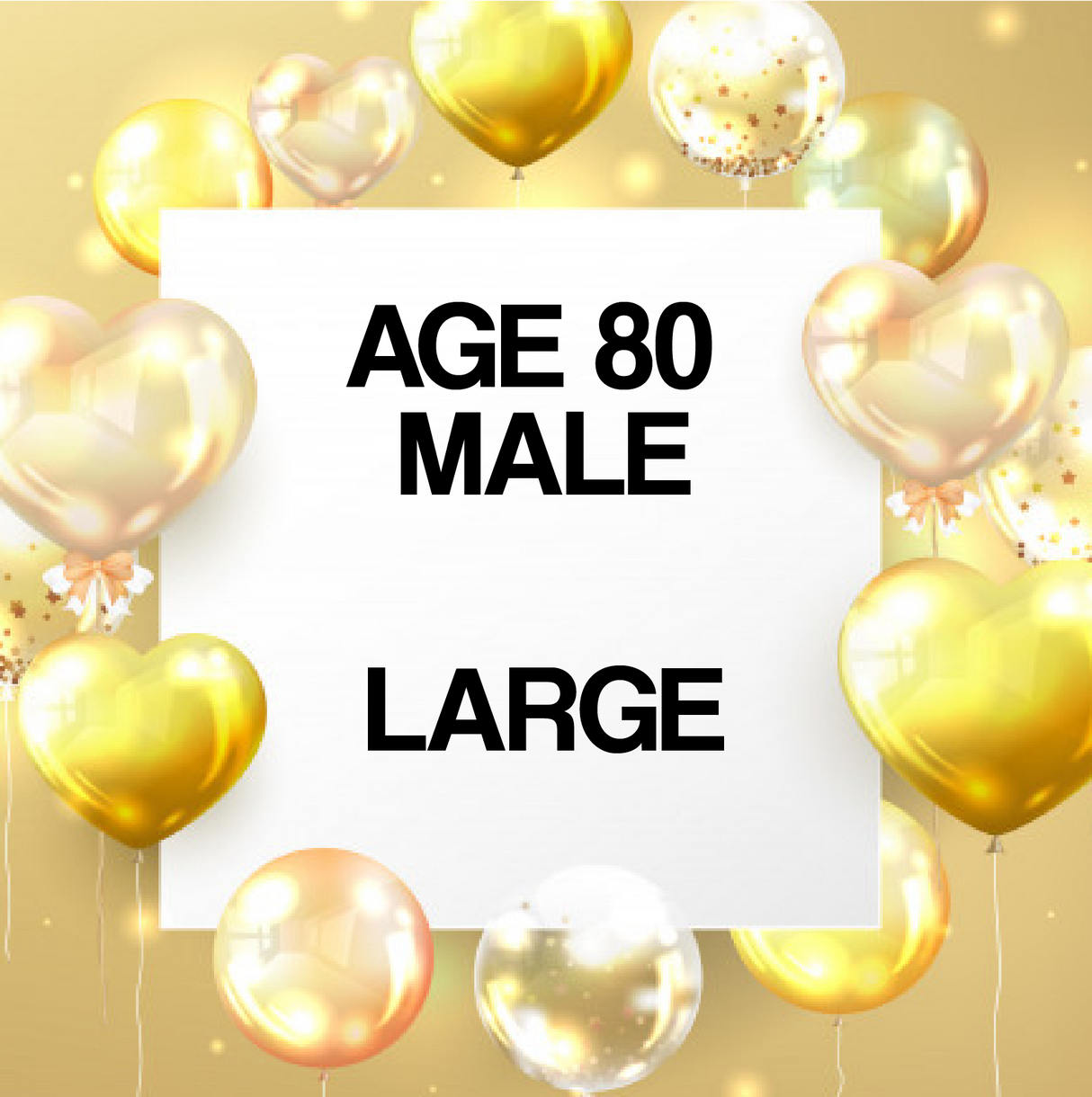 Età 80 Raġel