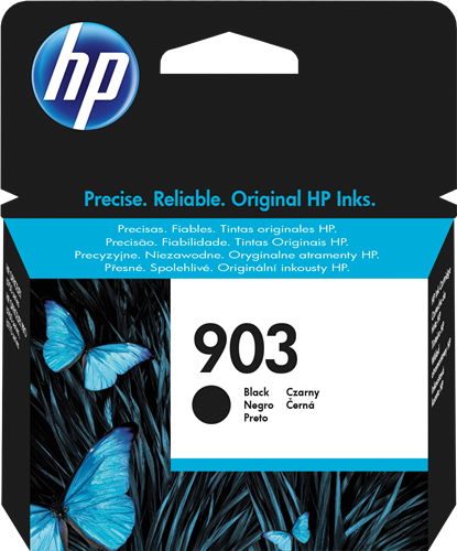 HP 903 Black Original Ink Cartridge