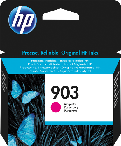 HP 903 Magenta Original Ink Cartridge