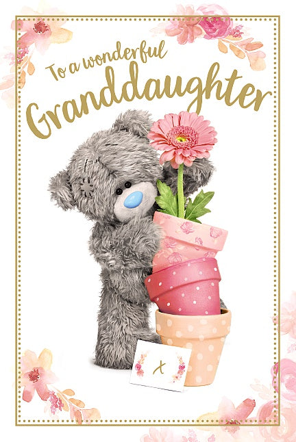 Granddaughter Birthday