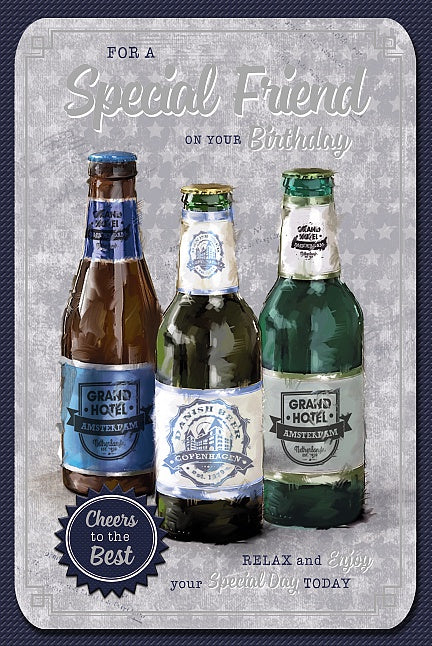 Friend Birthday
