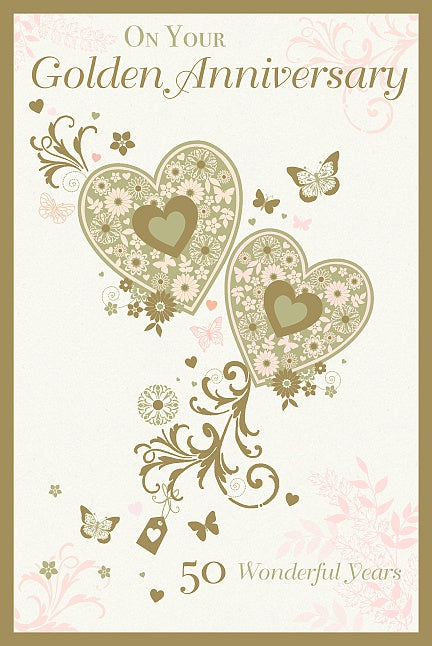 Golden Anniversary