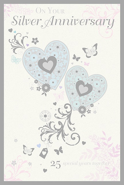 Silver Anniversary