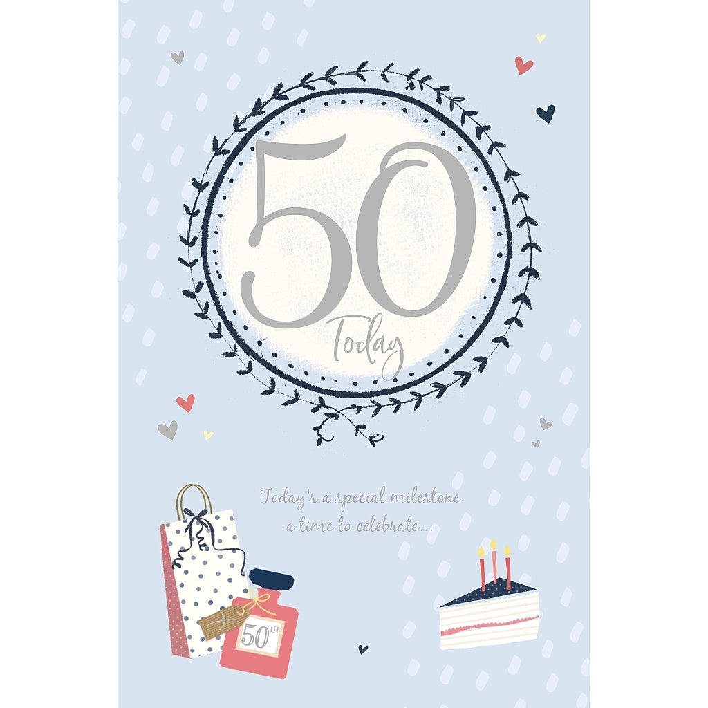 Age 50 Birthday