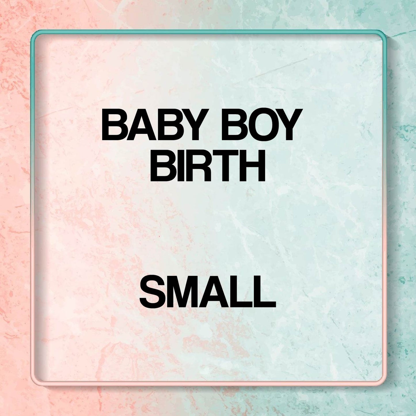 Baby Boy Birth