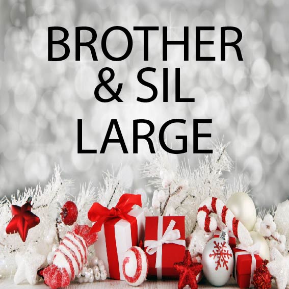 Brother & Sister in Law Large